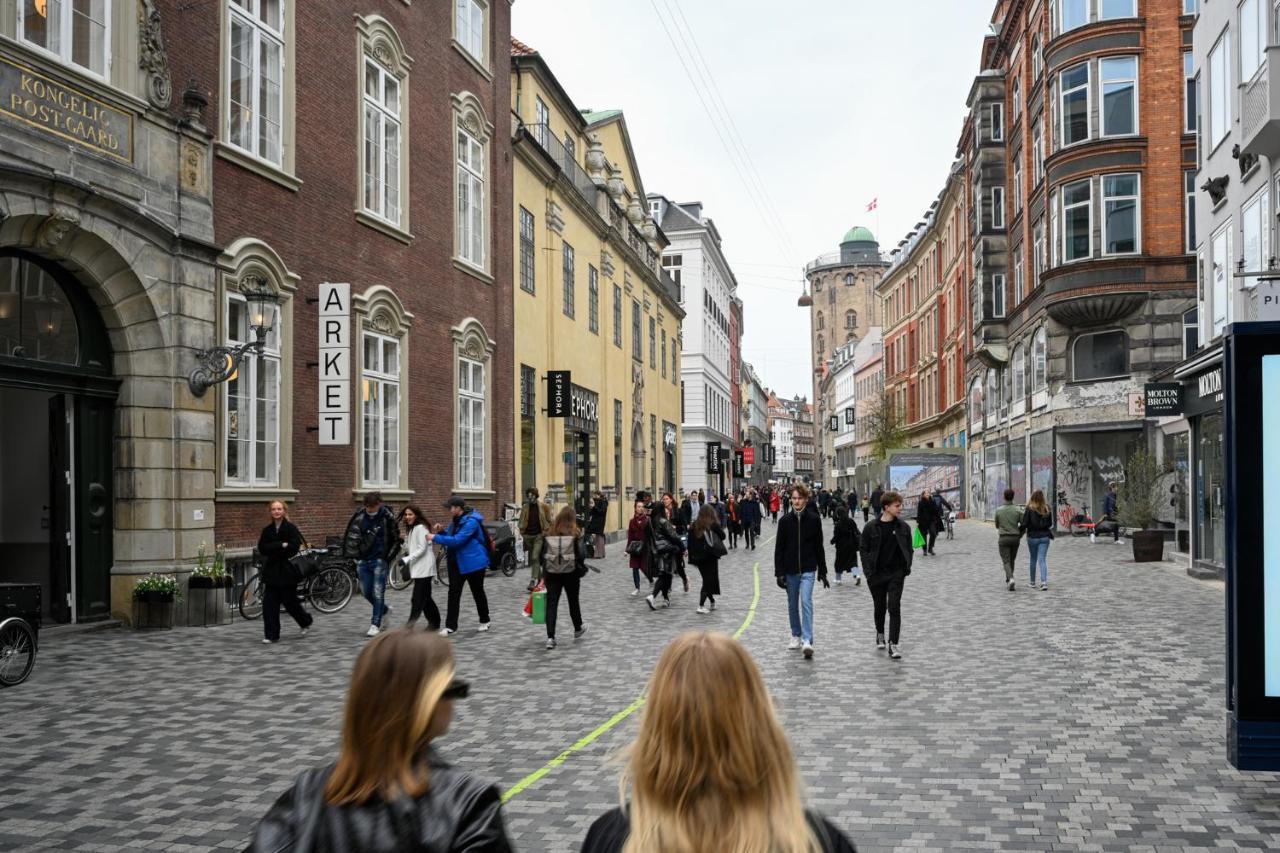 Sanders Merchant - Cute Two-Bedroom Apartment In Center Of Copenhagen Exterior photo